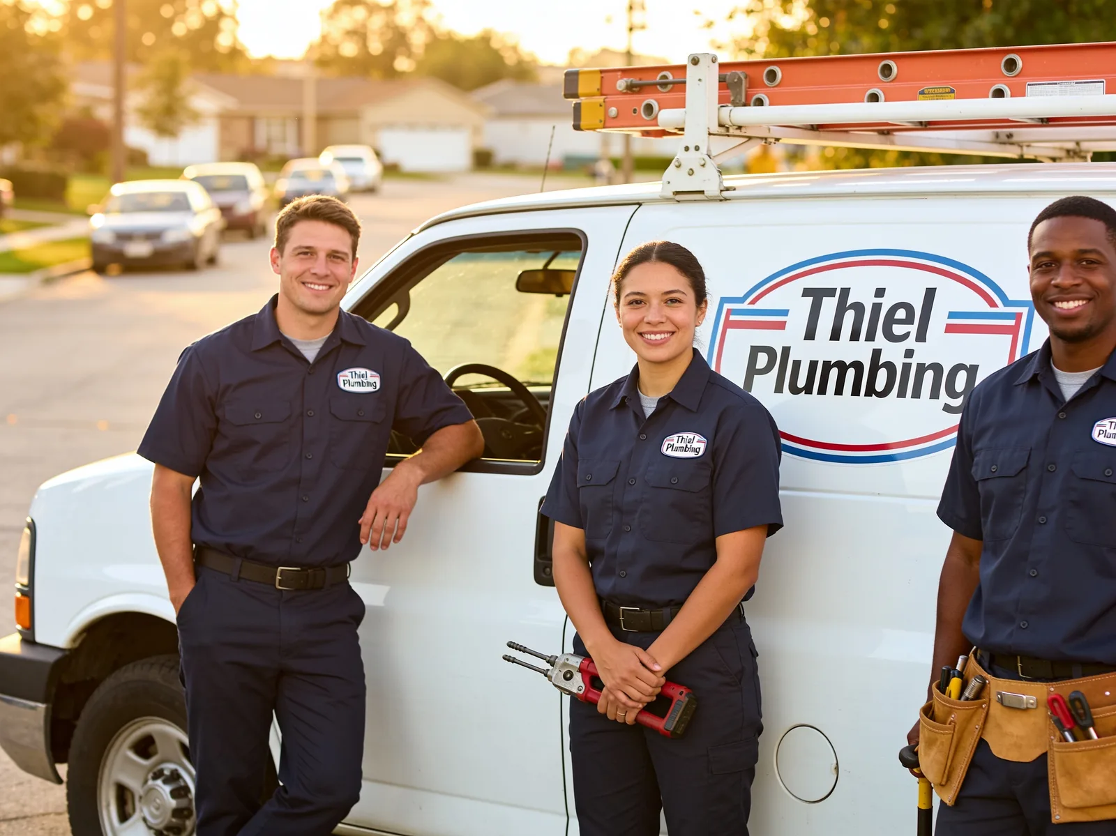 Plumber company in Rock Creek, WV